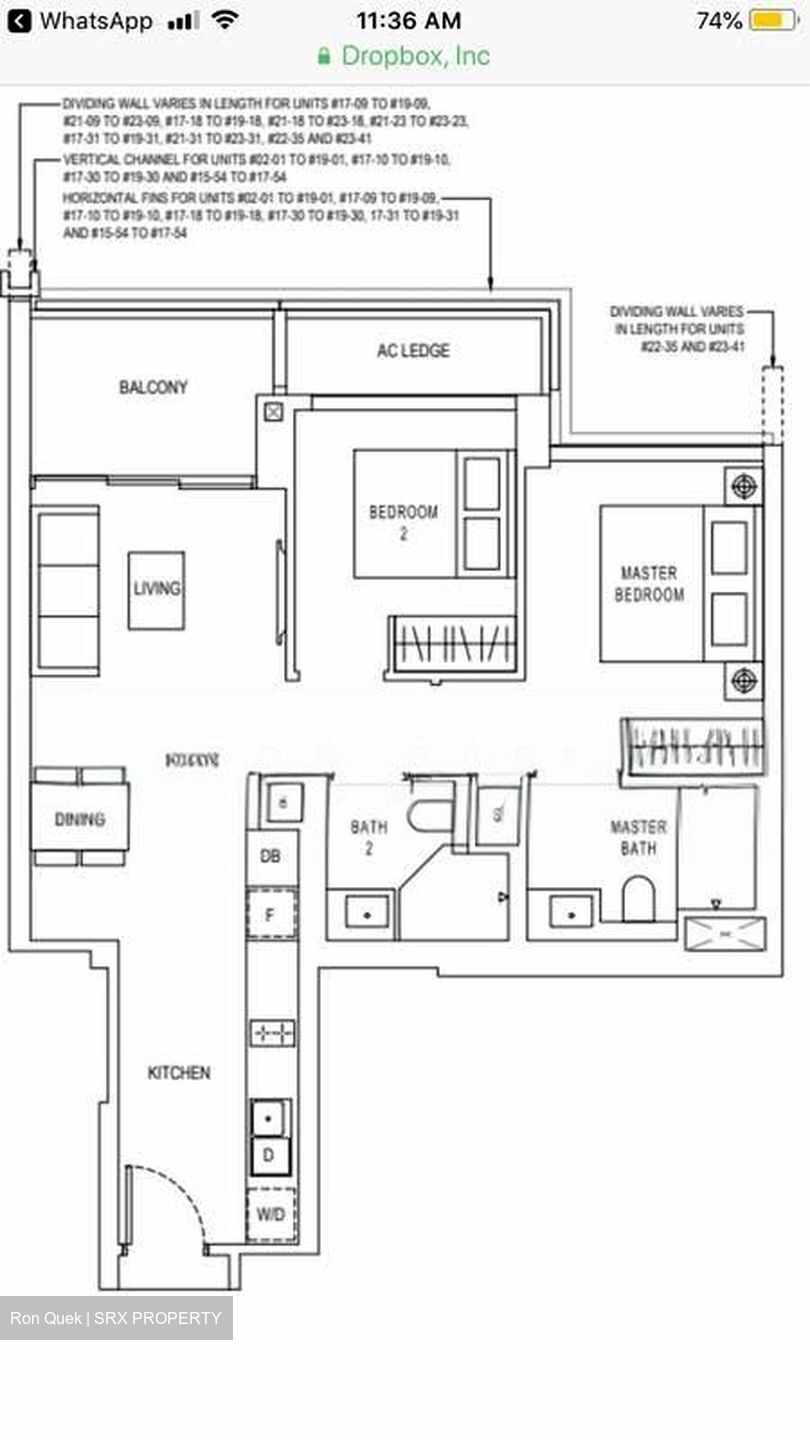 JadeScape (D20), Condominium #574310061
